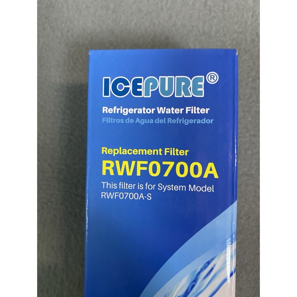 IcePure RWF0700A Refrigerator Water Filter ReplaceSamsung DA2900020B, da2900020a